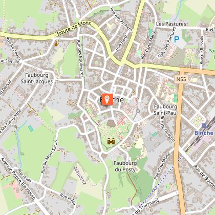 Au Gîte de Binche n°2