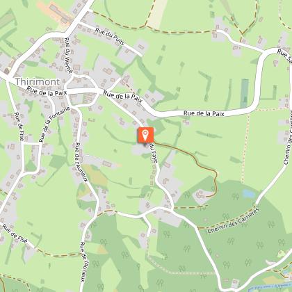 Le Refuge de Kila CH 1