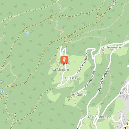 La Chapelle de la Minière