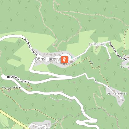 Eglise Saint-Michel de Bonvillaret