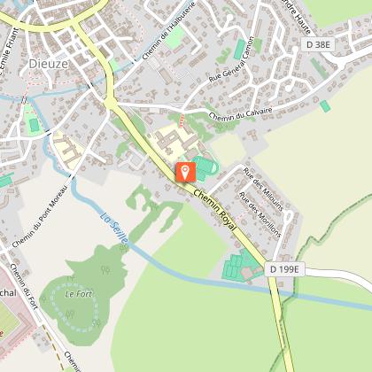 Parc de la sculpture