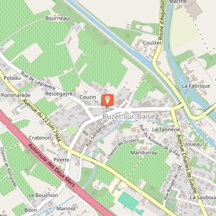 L'Ancienne Charcuterie