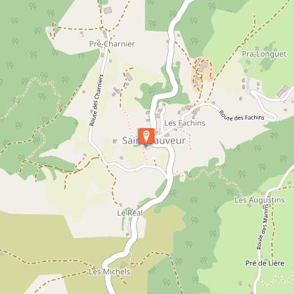 church of Saint-Sauveur