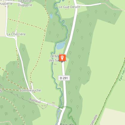 LE MOULIN DES SABLONS