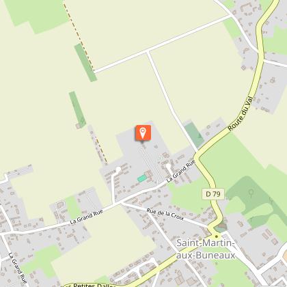 CAMPING MUNICIPAL LES MOUETTES