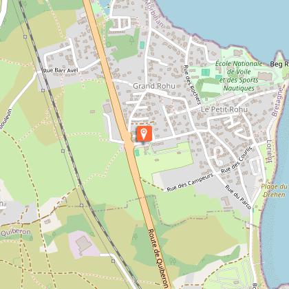 CAMPING PARK ER LANN