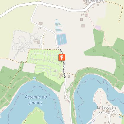 CAMPING LE PIN PARASOL