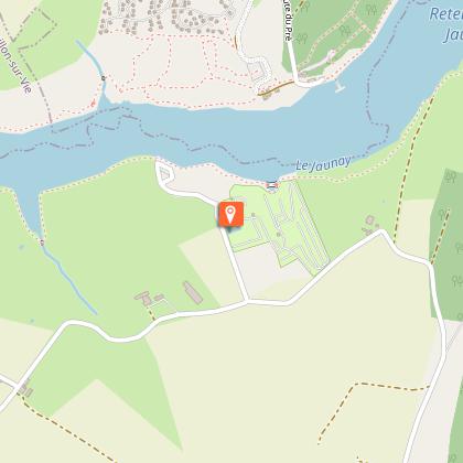 CAMPING LE LAC DU JAUNAY