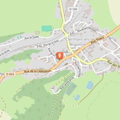 CHAMBRE D'HOTES LE BELLEVUE