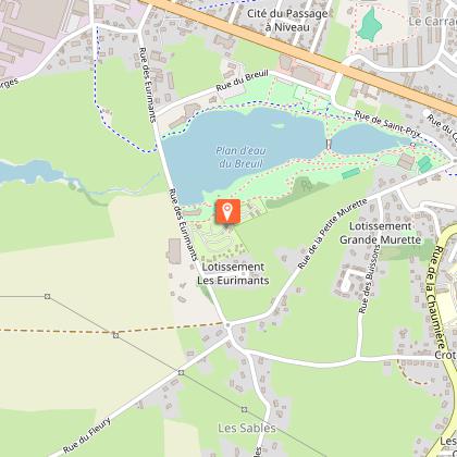 CAMPING DU BOURBON LANCY