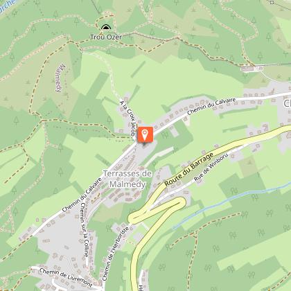 L'Ecureuil - Les Terrasses de Malmedy