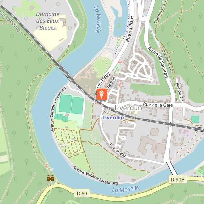 LIVERDUN CAMPERVAN PARK