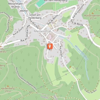 Chambres d'hôtes - My zen thal