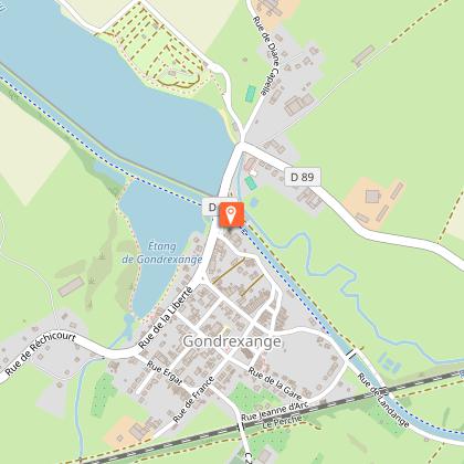 Gîte aquarelle les 2M