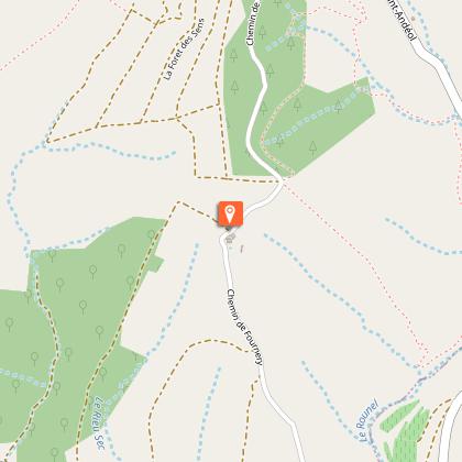 Le Mas de Fournery - Lavande