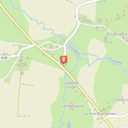 Manoir de Tréauville