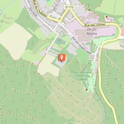 RESTAURANT LE CHÂTEAU DE PARIVAUX