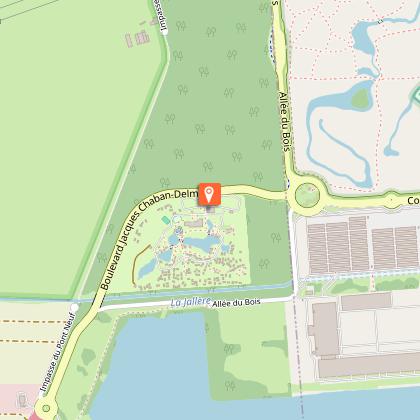 Yelloh ! Village Bordeaux Lac