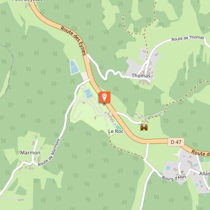 CAMPING MOULIN DU ROCH