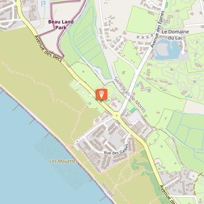 CAMPING LA POMME DE PIN