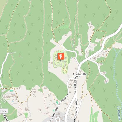 CAMPING DES SOURCES DE GORDES