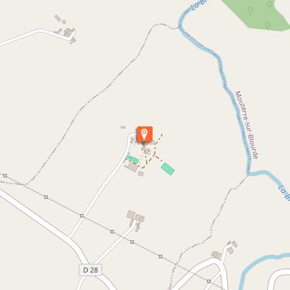 Gîte Le Noyer de la Vallée des Cerfs