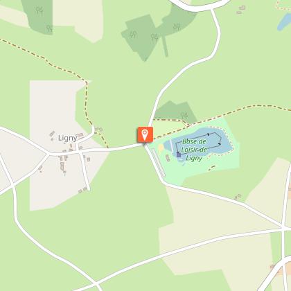 CAMPING DE LIGNY