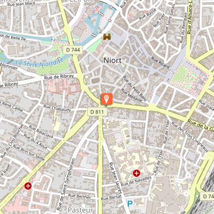 L'Hôtel Particulier du 12