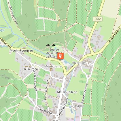 CAMPING GROTTES D'AZE