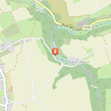 Etang du Pont Helland