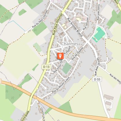 Au Chant des Mandarins