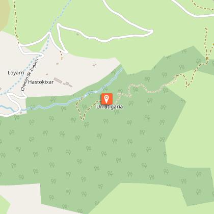 Ferme Urrutigaraia "Ici Même"