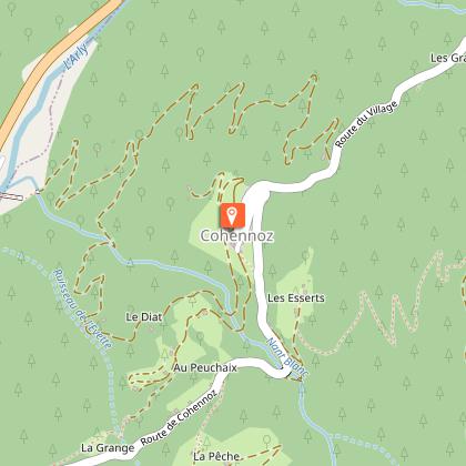 Ecomuseum of Cohennoz