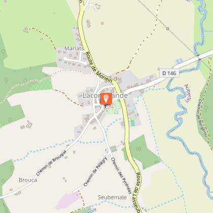 Halte Saint-Jacques