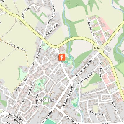 Refuge Saint-Jacques