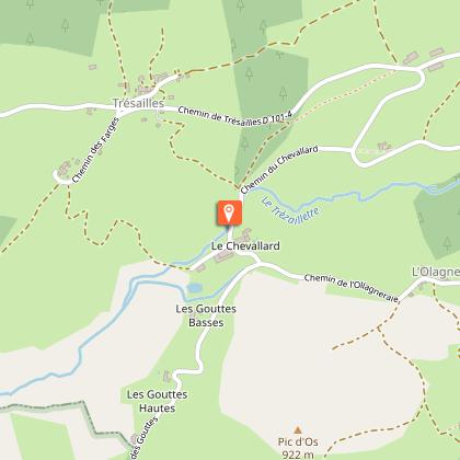 La ferme du Haut Forez