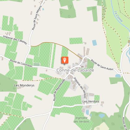 Château Les Mondérys