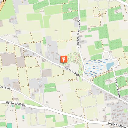 CAMPING LES FONTAINES