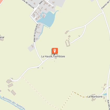 Logis de la Tremblaye (6 personnes)