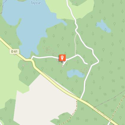 CAMPING DOMAINE ETANG DE TAYSSE