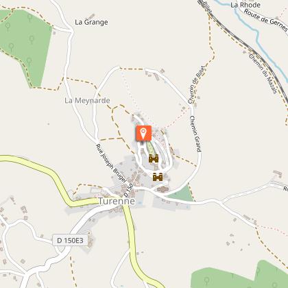 La Gargouille de Turenne