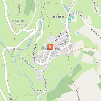 La Table de Joséphine