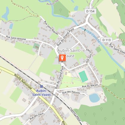 Gite "Entre Vert et Mer"