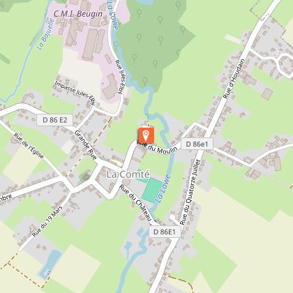 La Maison des Hobbits