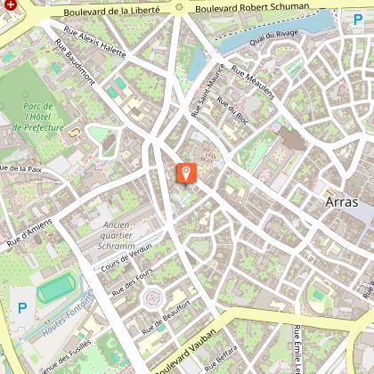 Au Carré Saint Éloi