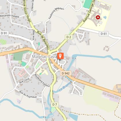 Le presbytère des renards