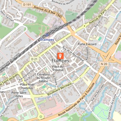 Étampes - Intercommunal museum