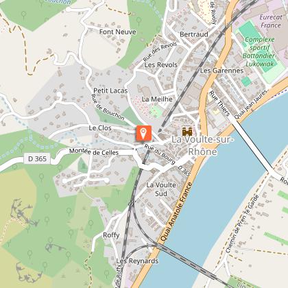 Château de la Voulte-sur-Rhône