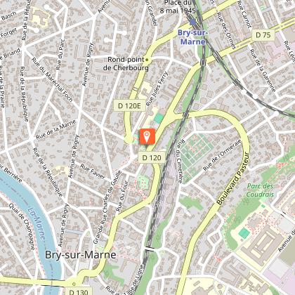 Square de Lattre de Tassigny