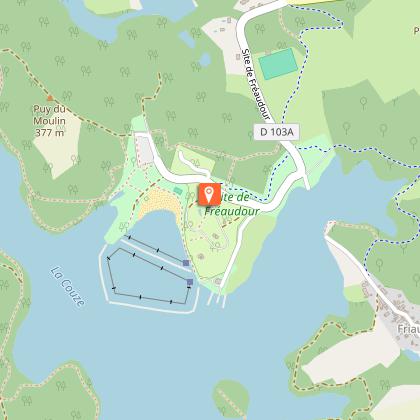 La Guinguette de Saint-Pardoux